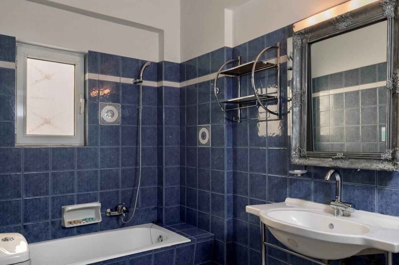Apartmán Penthouse With Acropolis View 8Ppl, 140Sqm Atény Exteriér fotografie