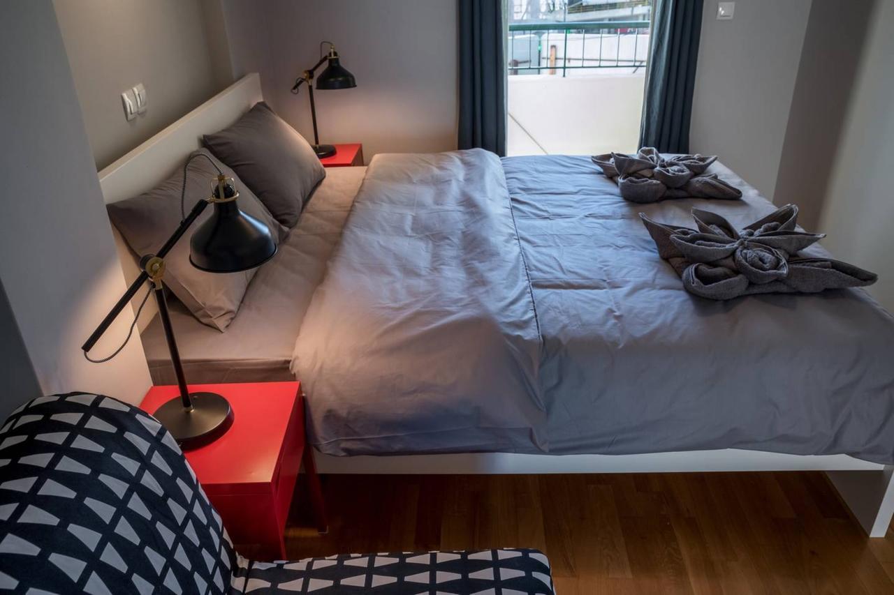 Apartmán Penthouse With Acropolis View 8Ppl, 140Sqm Atény Exteriér fotografie