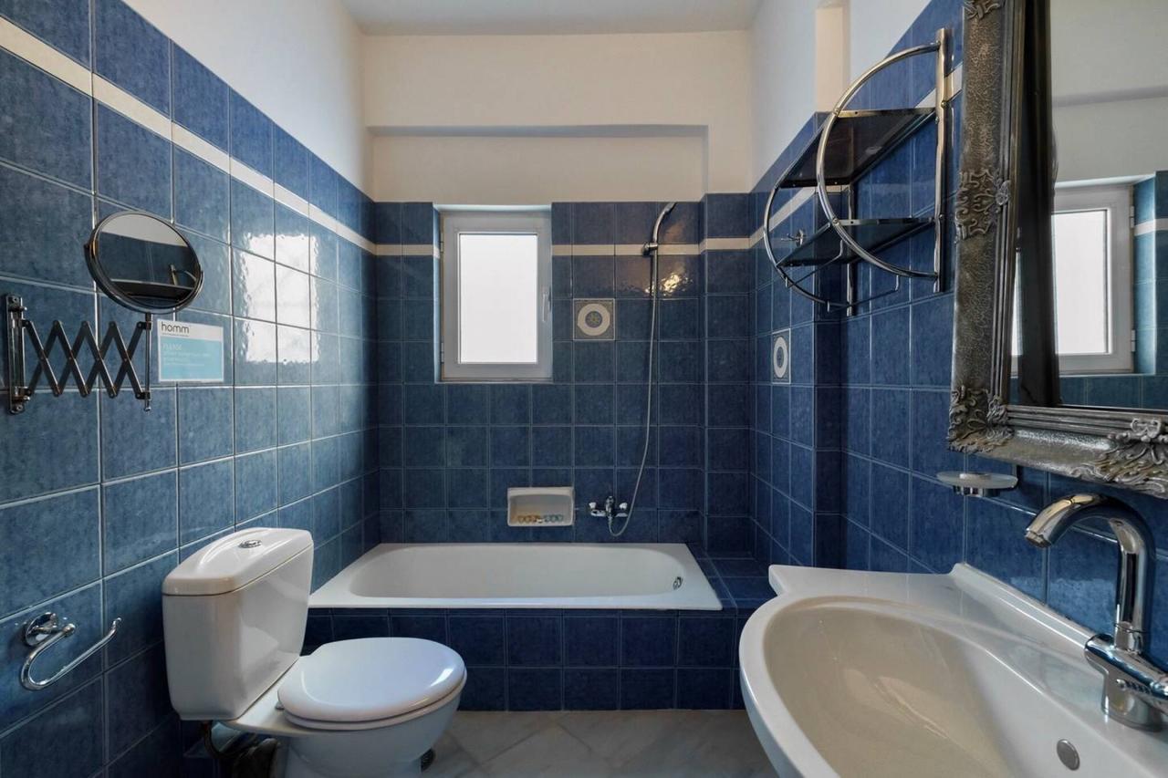 Apartmán Penthouse With Acropolis View 8Ppl, 140Sqm Atény Exteriér fotografie