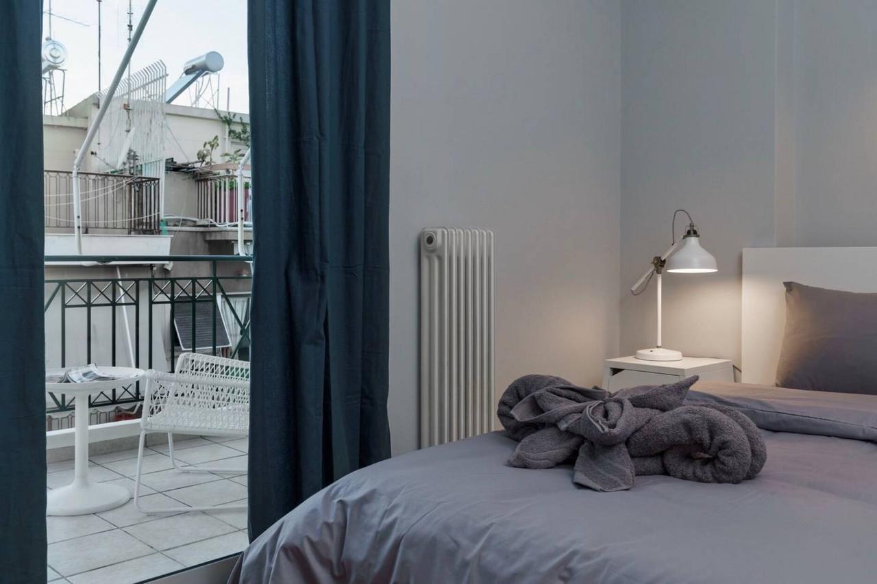 Apartmán Penthouse With Acropolis View 8Ppl, 140Sqm Atény Exteriér fotografie